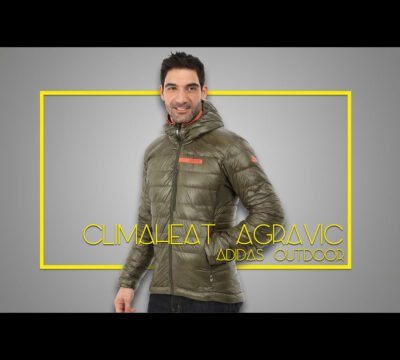 adidas Outdoor Terrex Climaheat Agravic Down Hoodie Review