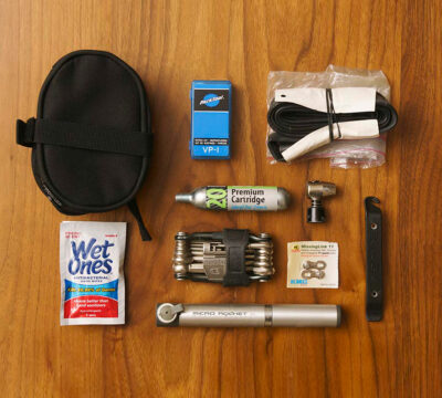 Gear Bag: What Bike Tools Should I Carry On A Ride?