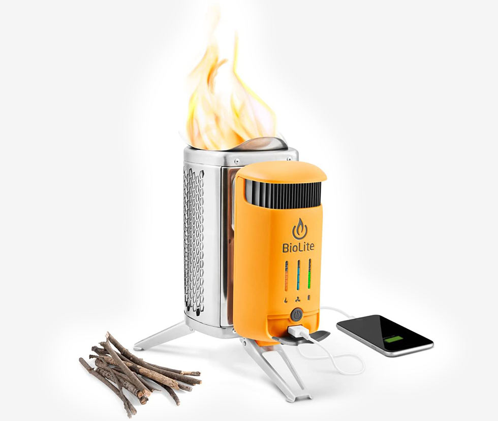 Biolite CampStove2