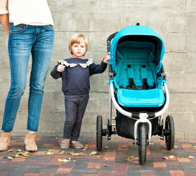 Bumbleride Indie Running Stroller Review