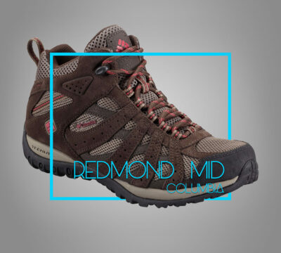 Columbia Redmond Mid Waterproof Trail Shoe Review