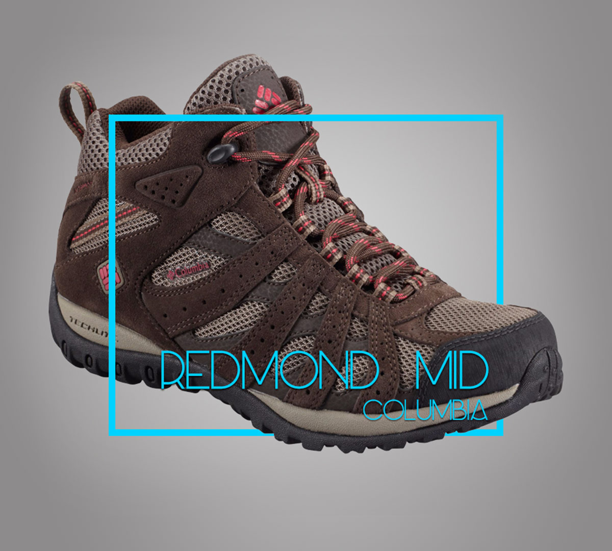 Columbia Redmond Mid Waterproof Trail Shoe Review Gearist