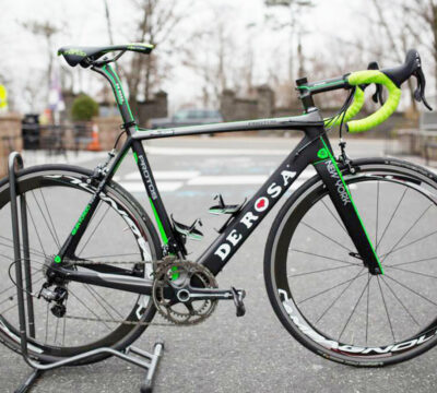 De Rosa Protos – Gran Fondo New York Edition