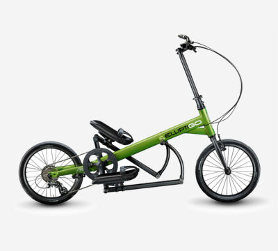 ElliptiGO Arc Review