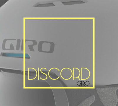 Giro Discord Ski & Snowboard Helmet Review