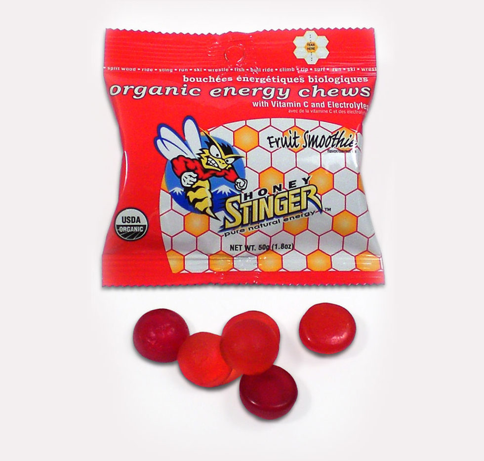 Honey Stinger Gels and Chews Review Gearist