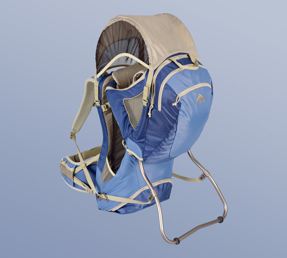 Kelty FC 3.0 Child Carrier Backpack Review Gearist