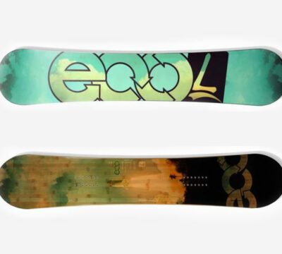 Launch Snowboards ECO Board Review