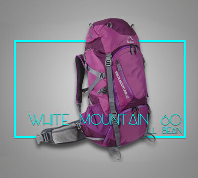 L.L. Bean 60L White Mountain Pack Review