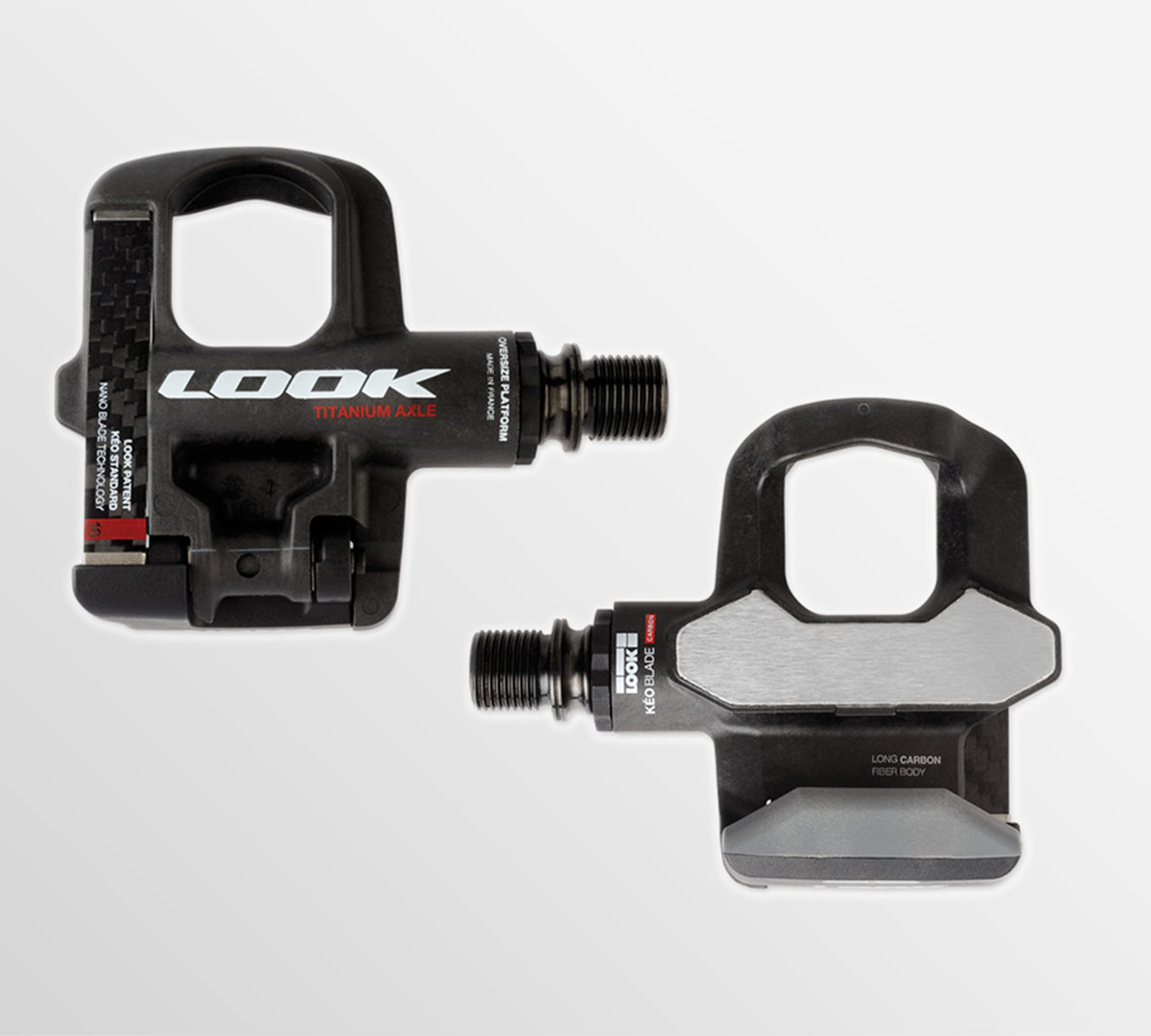 Look Keo Blade Carbon Ti Pedals Review | Gearist