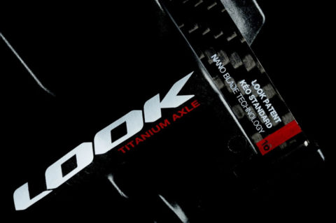 look keo blade carbon ti