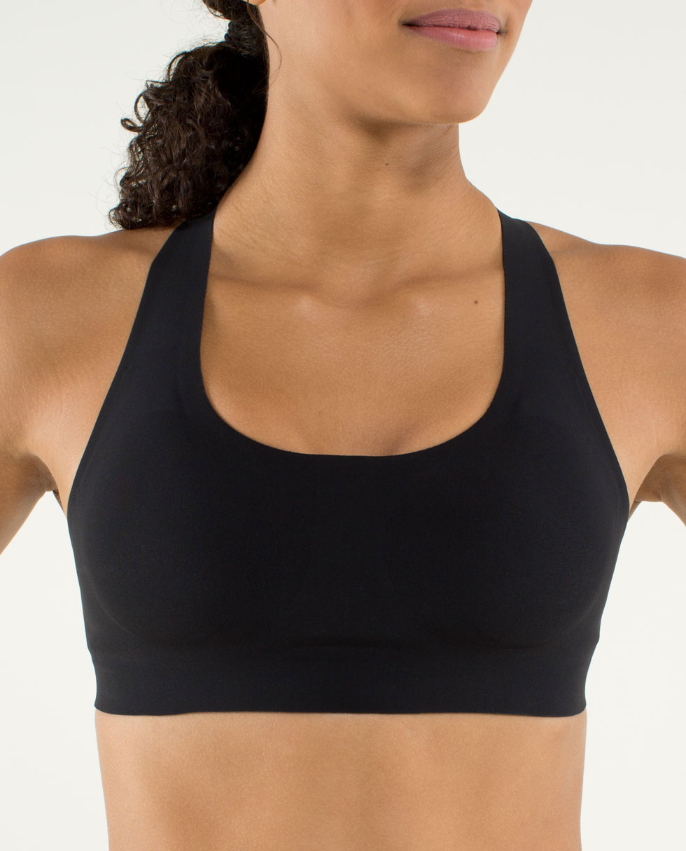 Lululemon In Alignment Racerback Bra *light Support, B/c Cups In