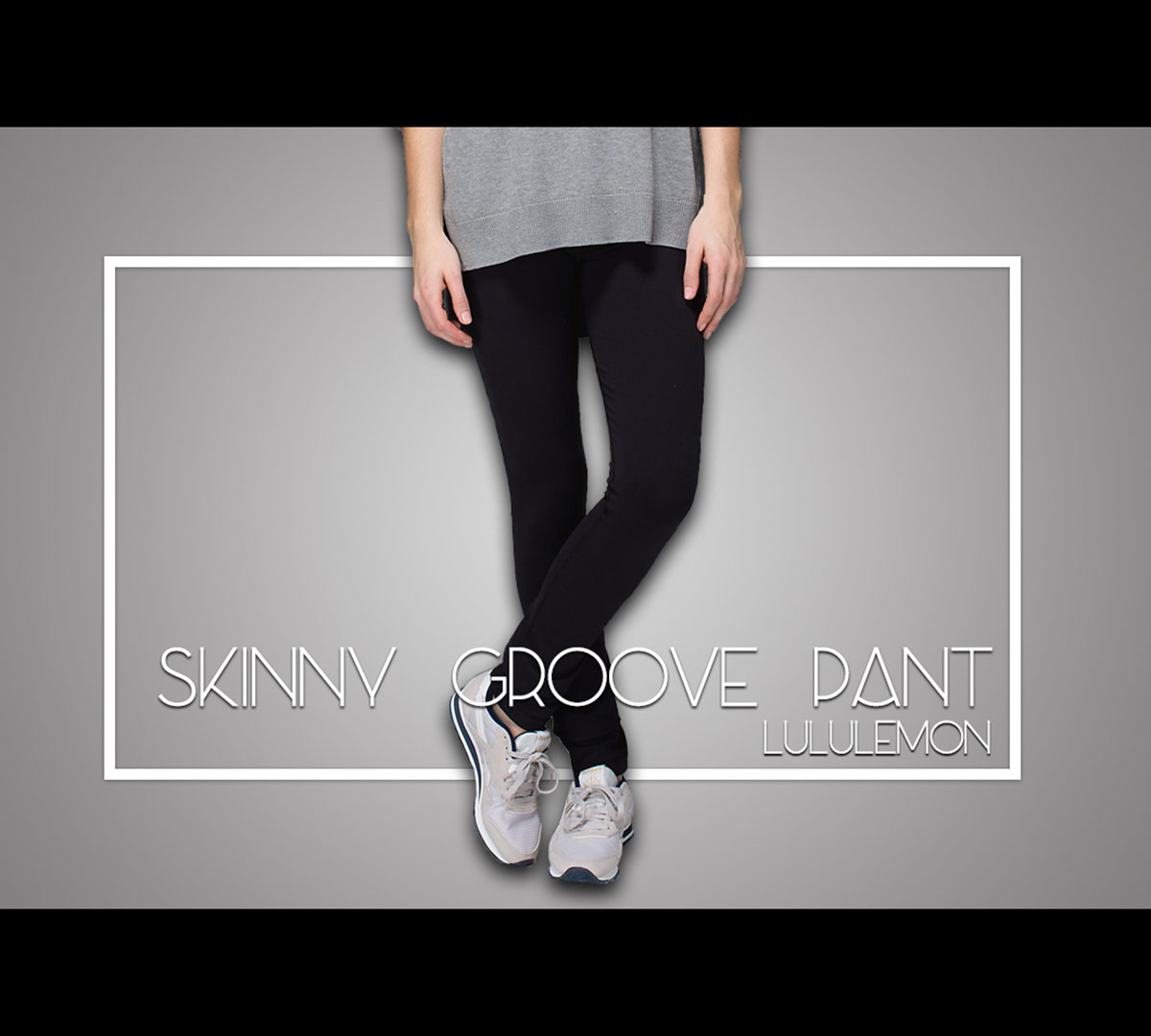 lululemon Skinny Groove Pant Review