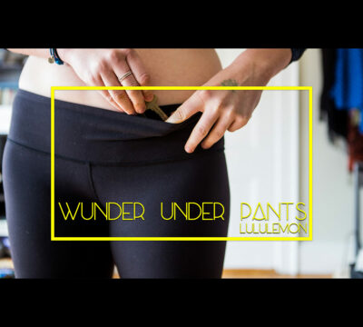 lululemon Wunder Under Pants Review