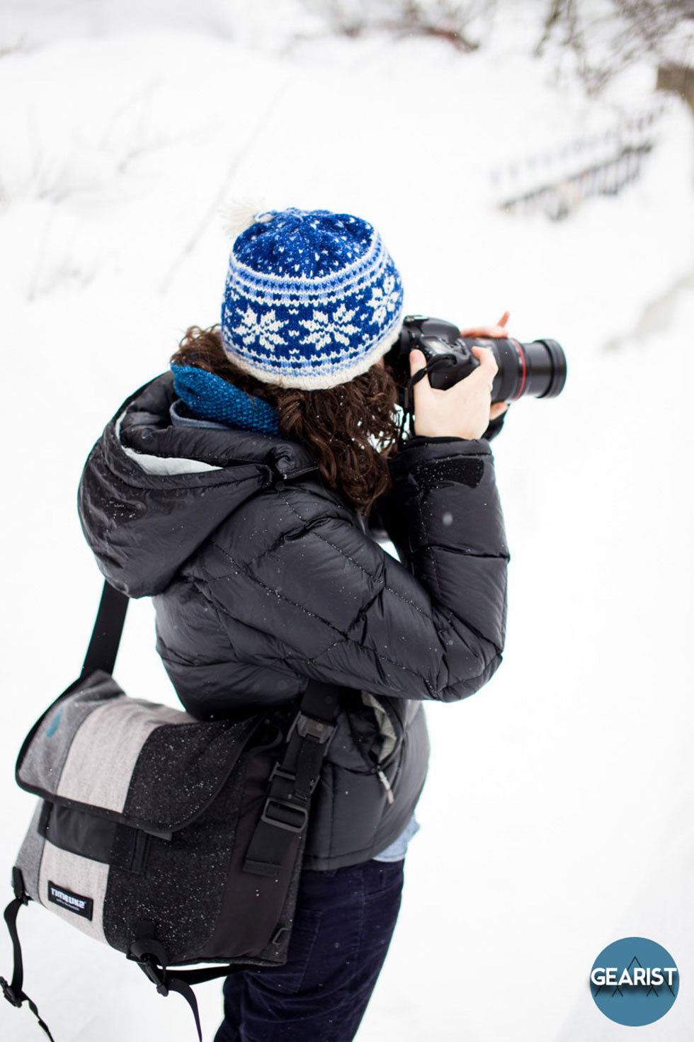 Review: Timbuk2 Snoop Camera Messenger Bag