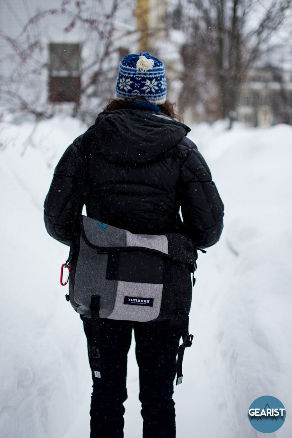 Review: Timbuk2 Snoop Camera Messenger Bag