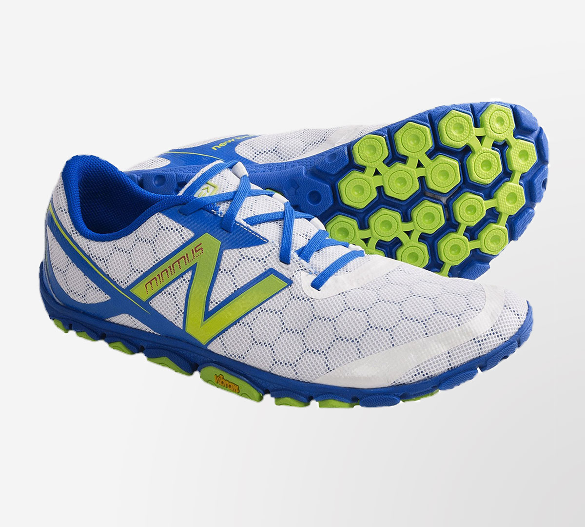 new balance minimus running shoes