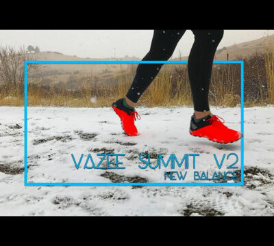 New Balance Vazee Summit Trail V2 Review