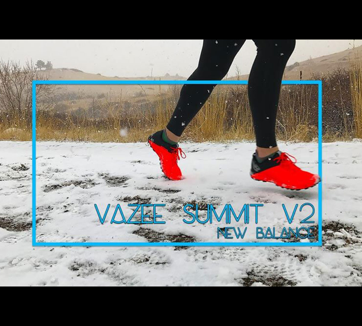 Balance Vazee Summit Trail Review | Gearist