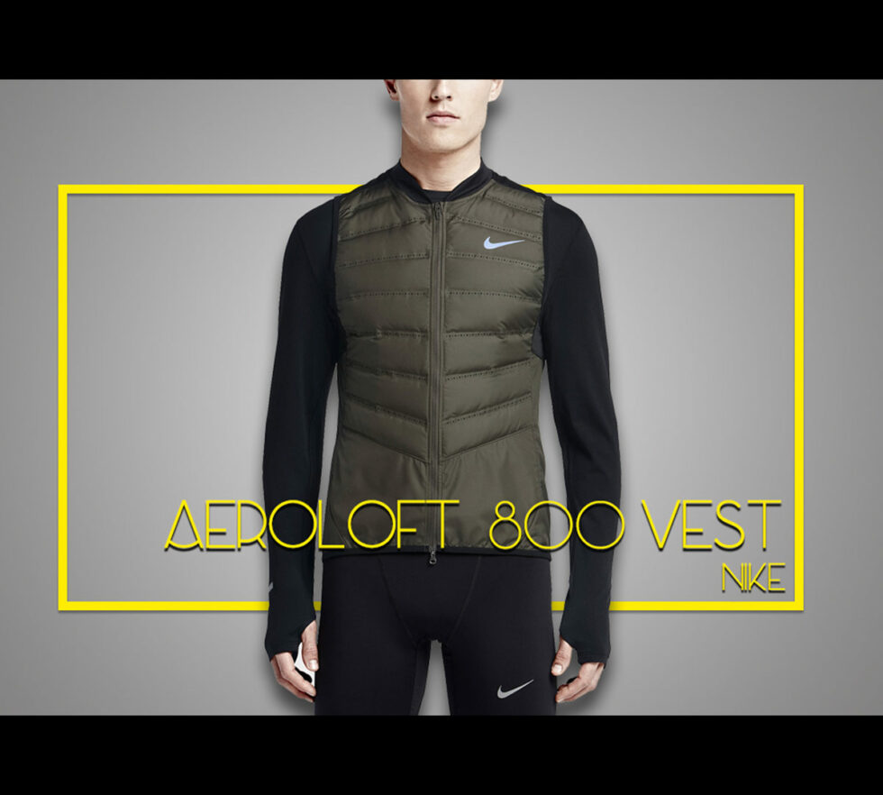 aeroloft vest