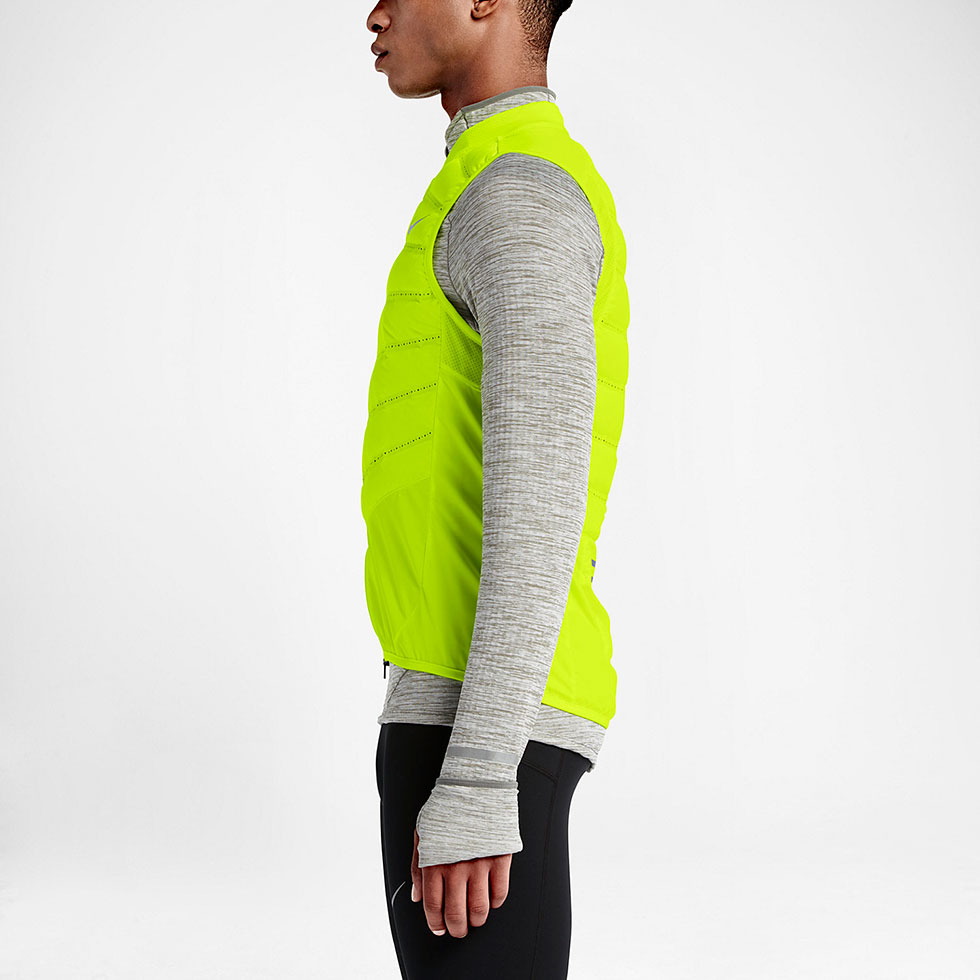 Nike Aeroloft 800 Running Vest Review Gearist