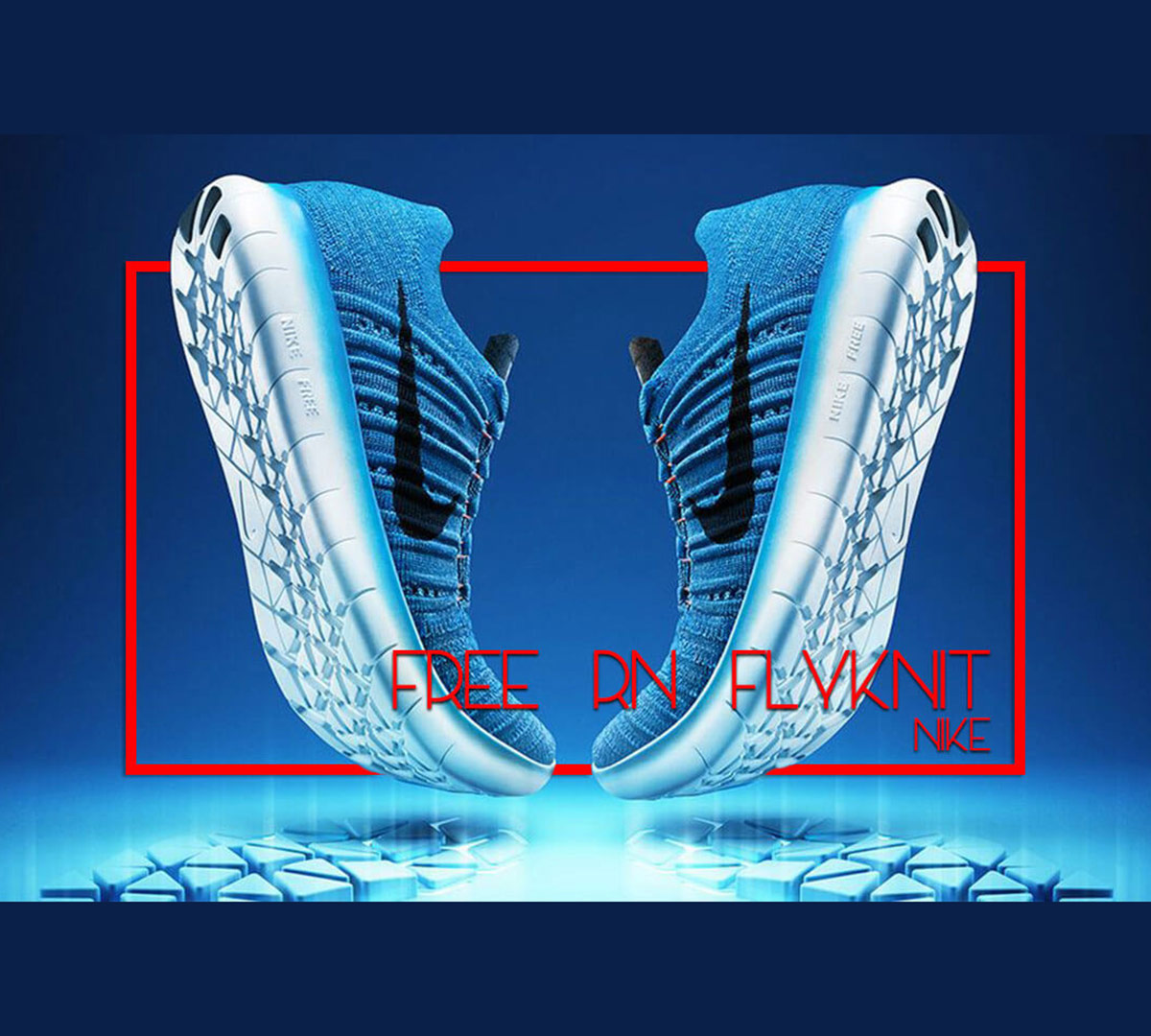 Cerebro Recogiendo hojas Independencia Nike Free RN Flyknit Review | Gearist