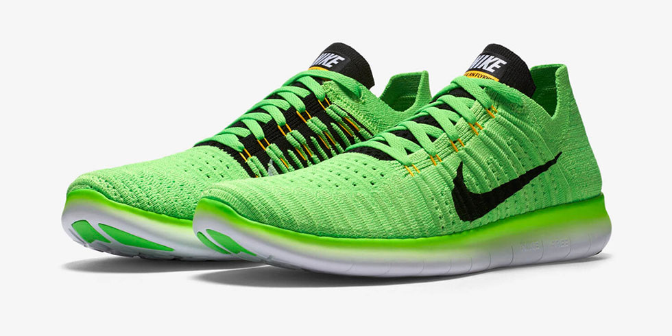 nike free rn flyknit 2016