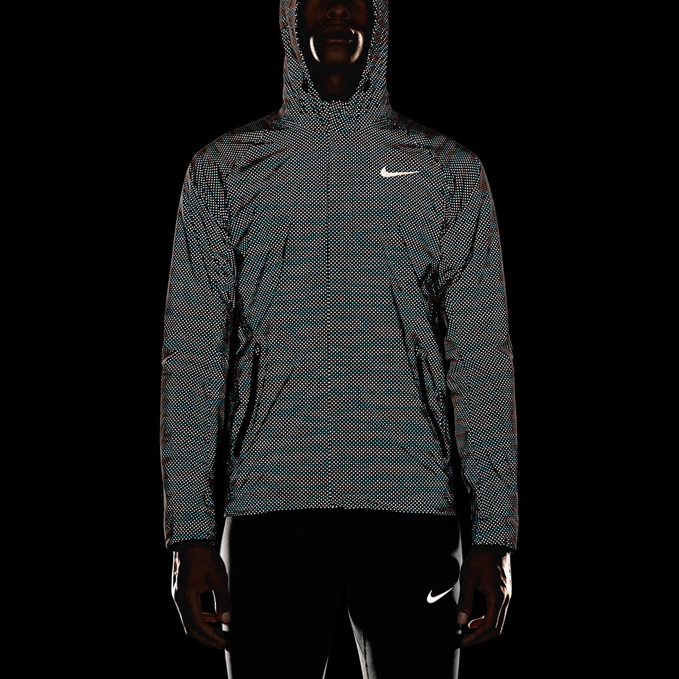 sensor morfine compileren Nike Shield Flash Max Jacket Review | Gearist