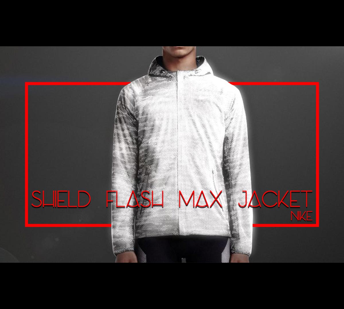 Nike Shield Flash Max Jacket Review