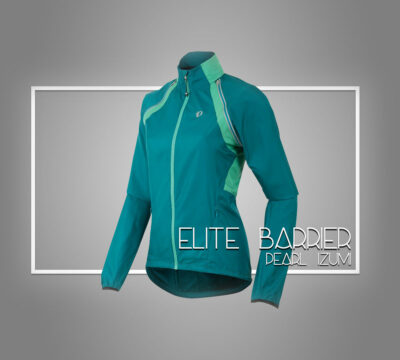 Pearl Izumi Elite Barrier Convertible Jacket Review