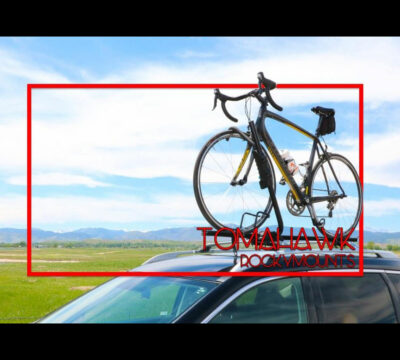 RockyMounts TomaHawk Bike Rack Review