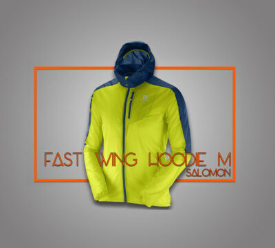 Salomon Fast Wing Hoodie M Review