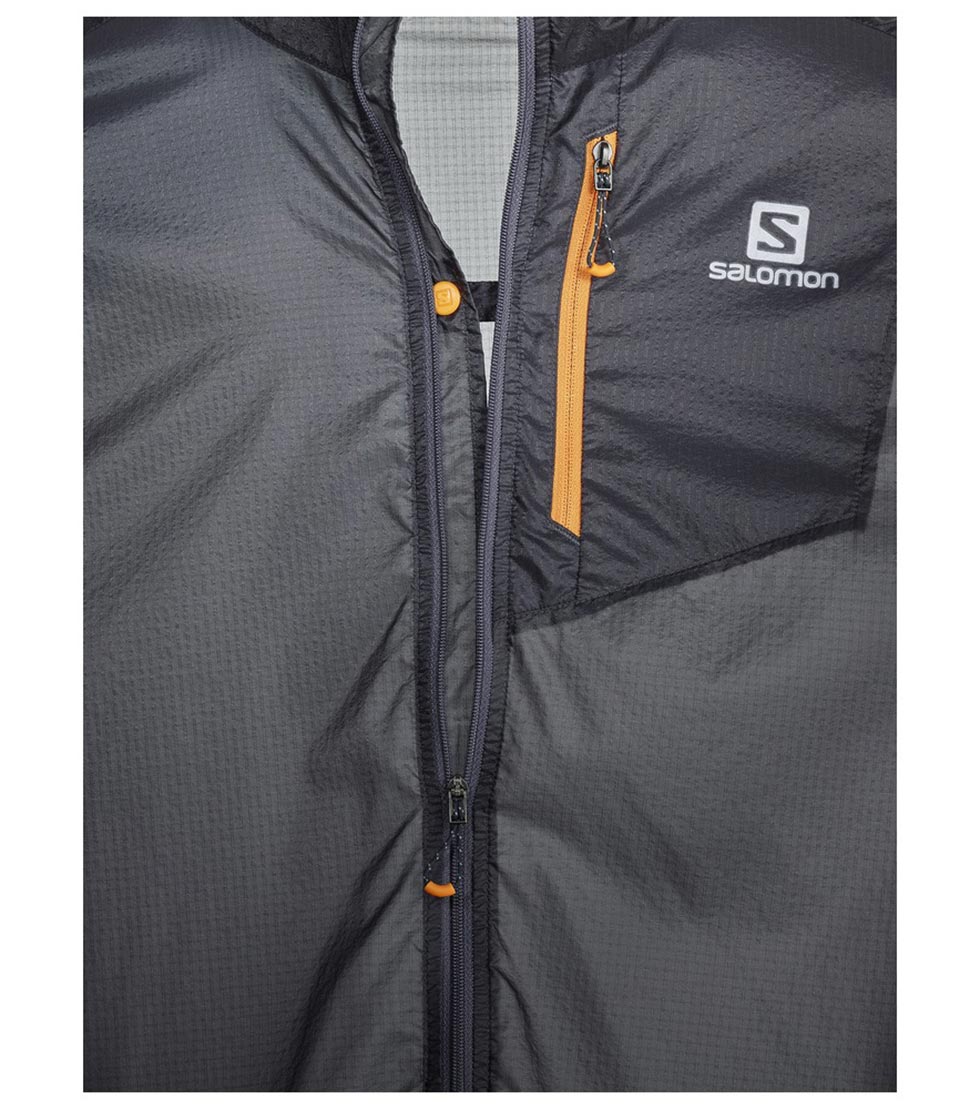 Salomon Wing Hoodie M Review | Gearist