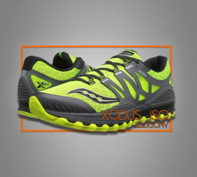 Saucony Xodus ISO Review