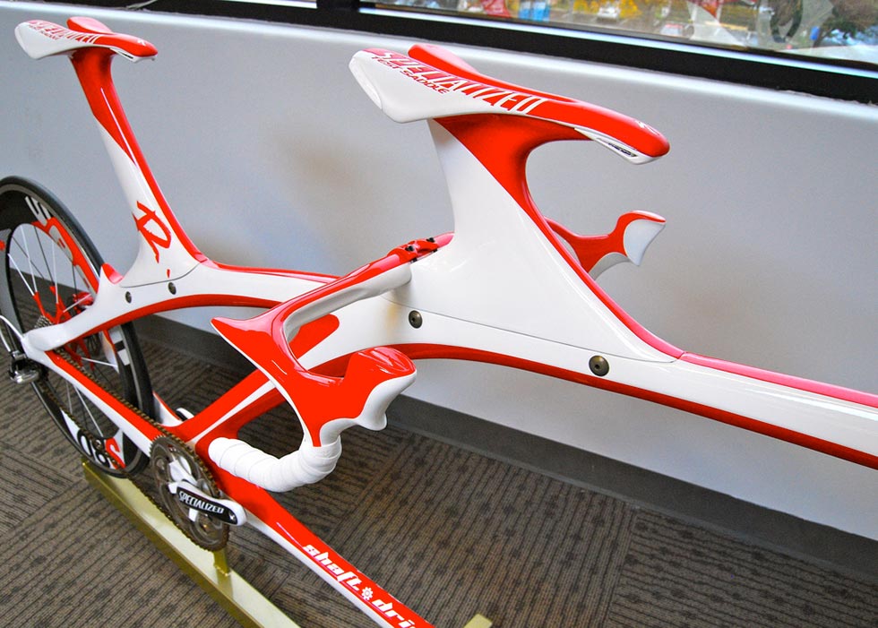 Specialized shiv Tandem Bicycle