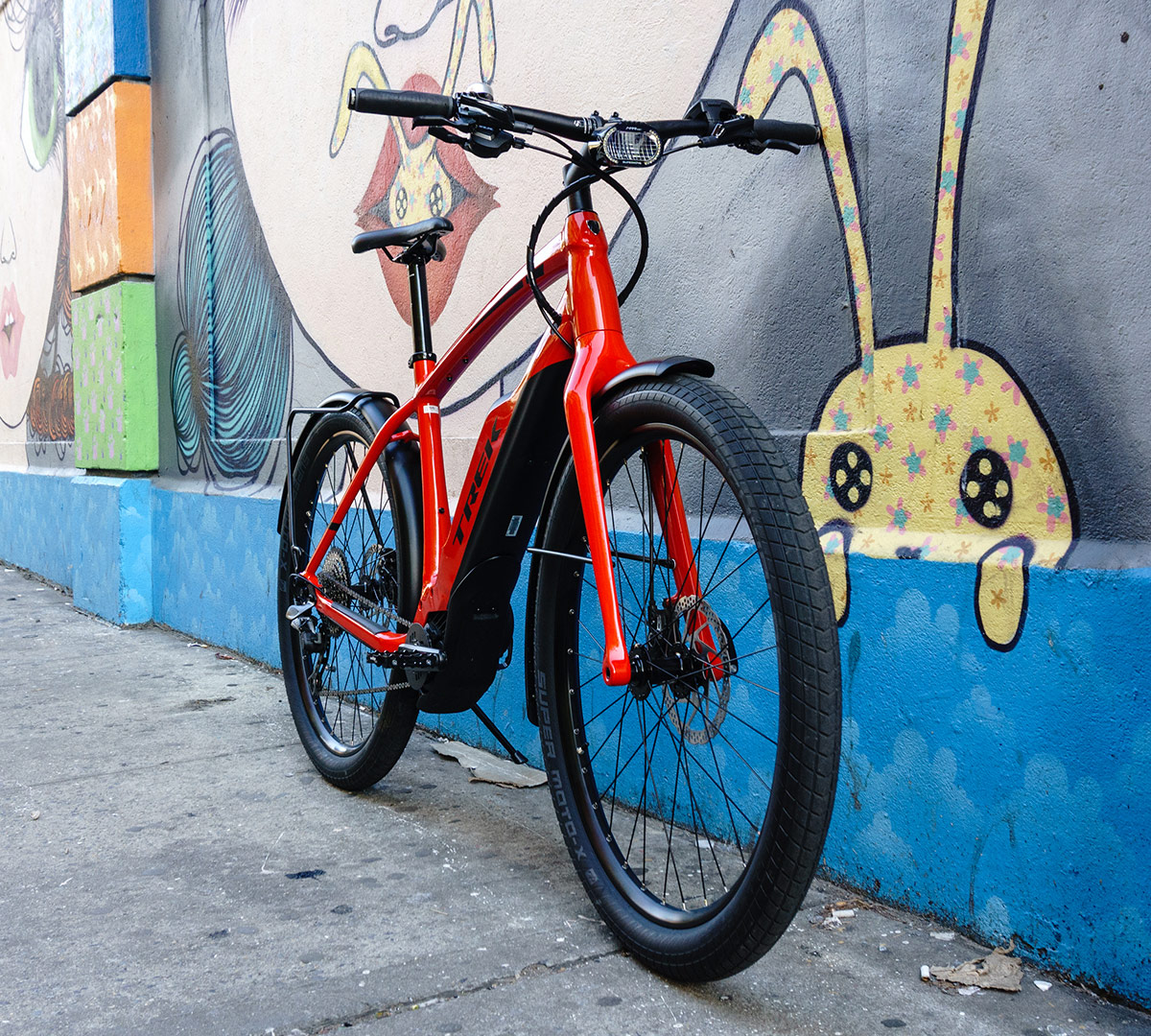 Trek Super Commuter+ 8S eBike Review Gearist