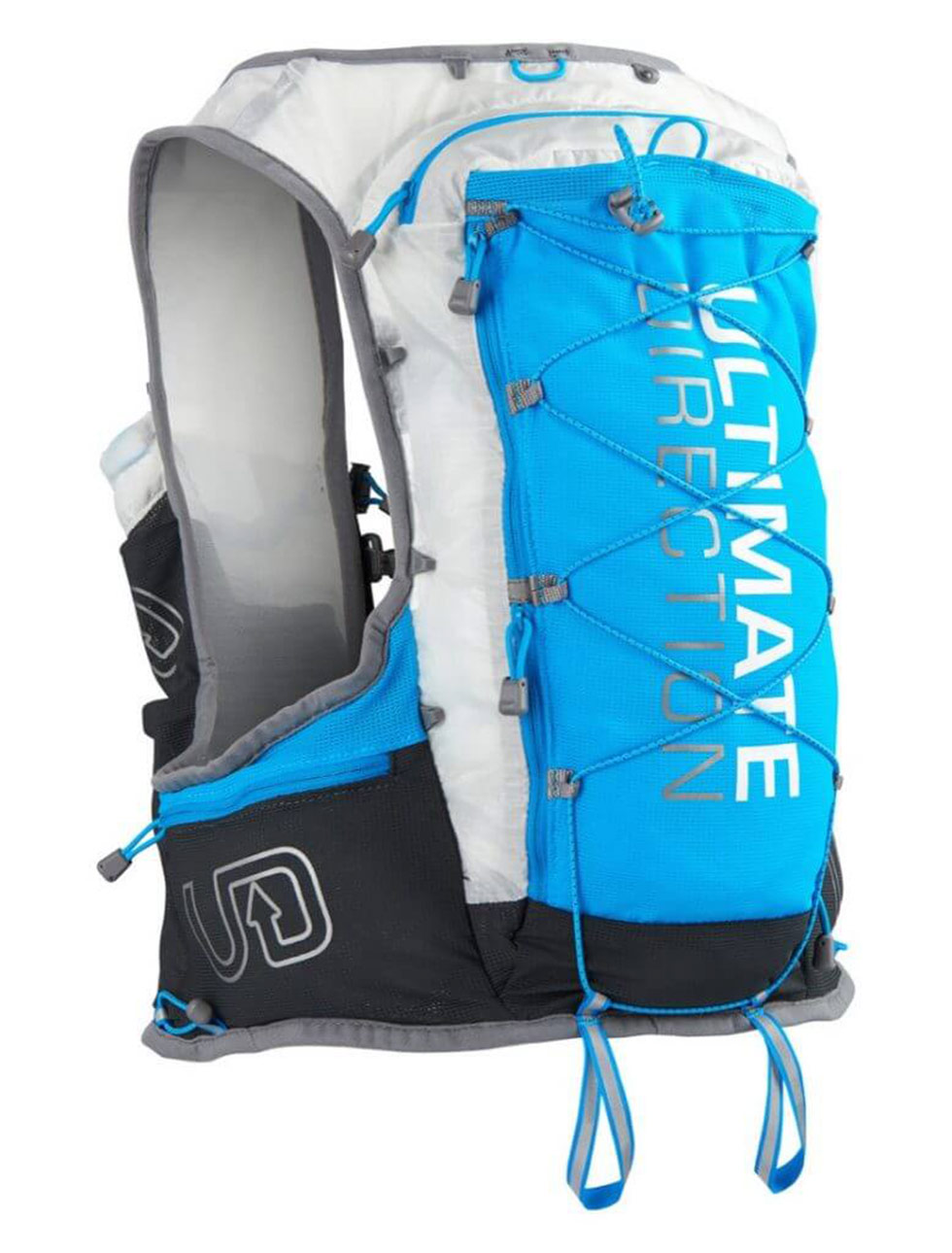 Ultimate Direction AK Mountain Vest 3.0 back view