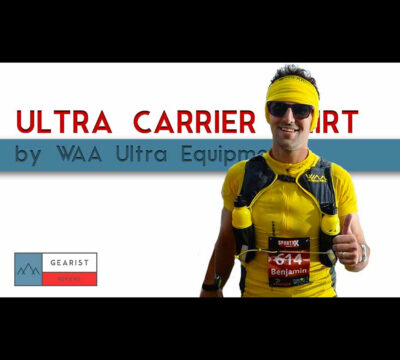WAA Ultra Equipment Ultra Carrier Shirt Review