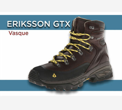 Vasque Eriksson GTX Hiking Boots Review