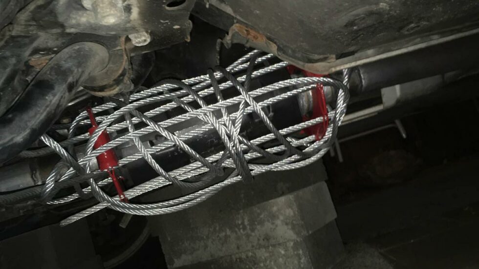 Cat Clamp Review Honda Catalytic Converter Theft Gearist