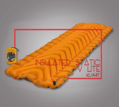 Klymit Insulated Static V Lite Sleeping Pad Review