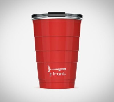 Pirani Reusable, Insulated Tumbler Cup Review