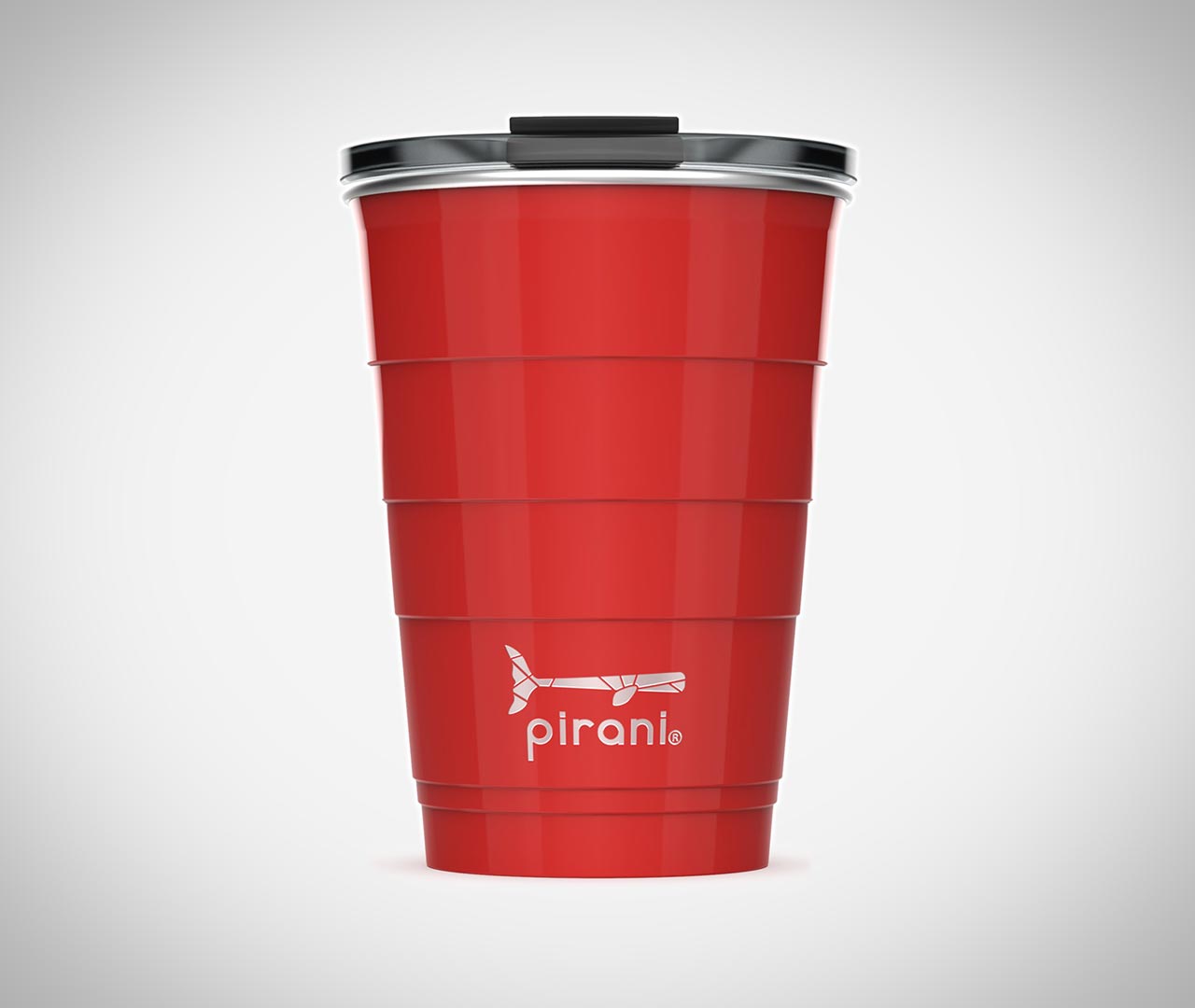 32Oz Reusable Red Plastic Cups