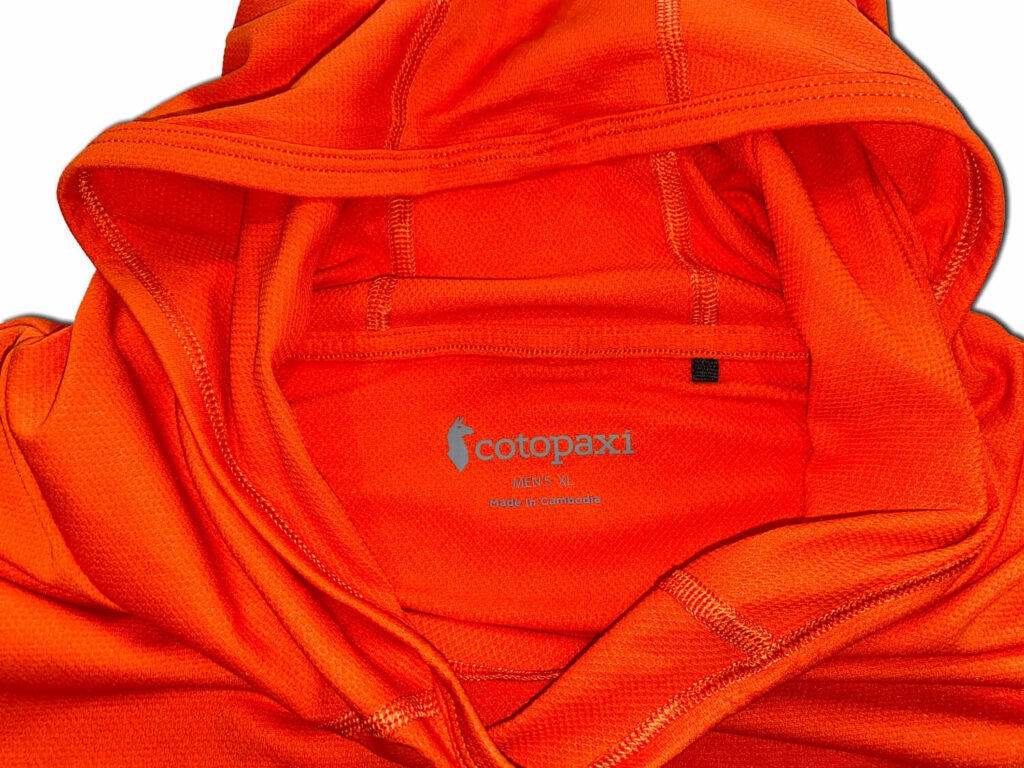 Cotopaxi Sombra Sun Hoodie Review | Gearist