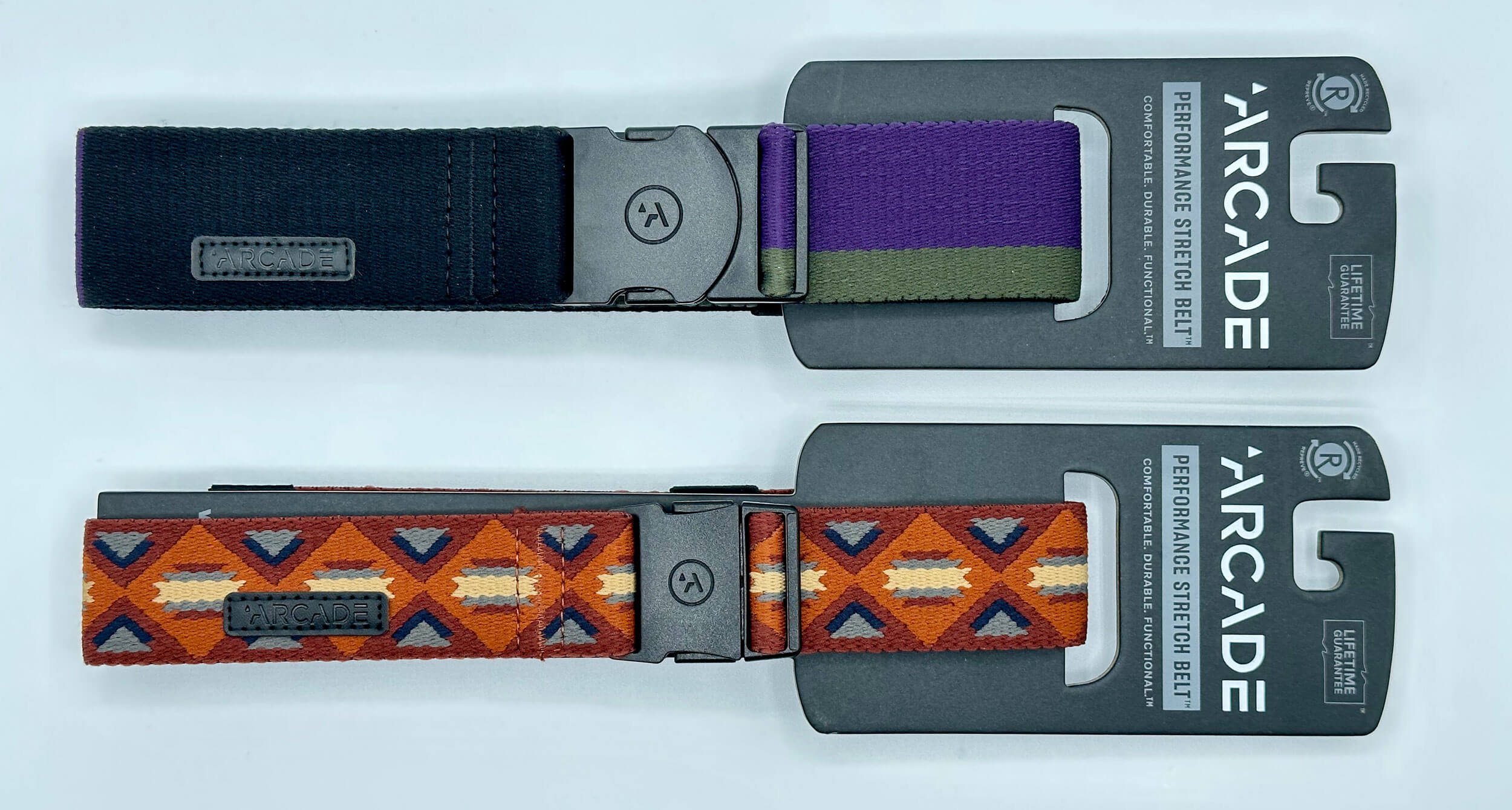 Arcade Belts | Adventure Belt Review | Gearist