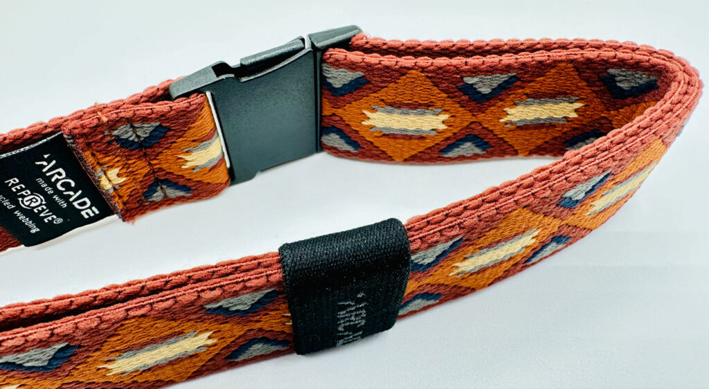 Arcade Belt | Adventure Belts | Gearist