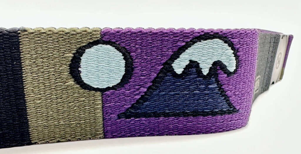 Arcade Belt | Adventure Belts Waves | Gearist