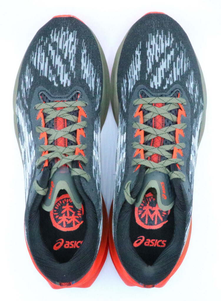 A PRUEBA I Asics Novablast 3