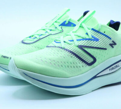 New Balance FuelCell SuperComp Trainer Review