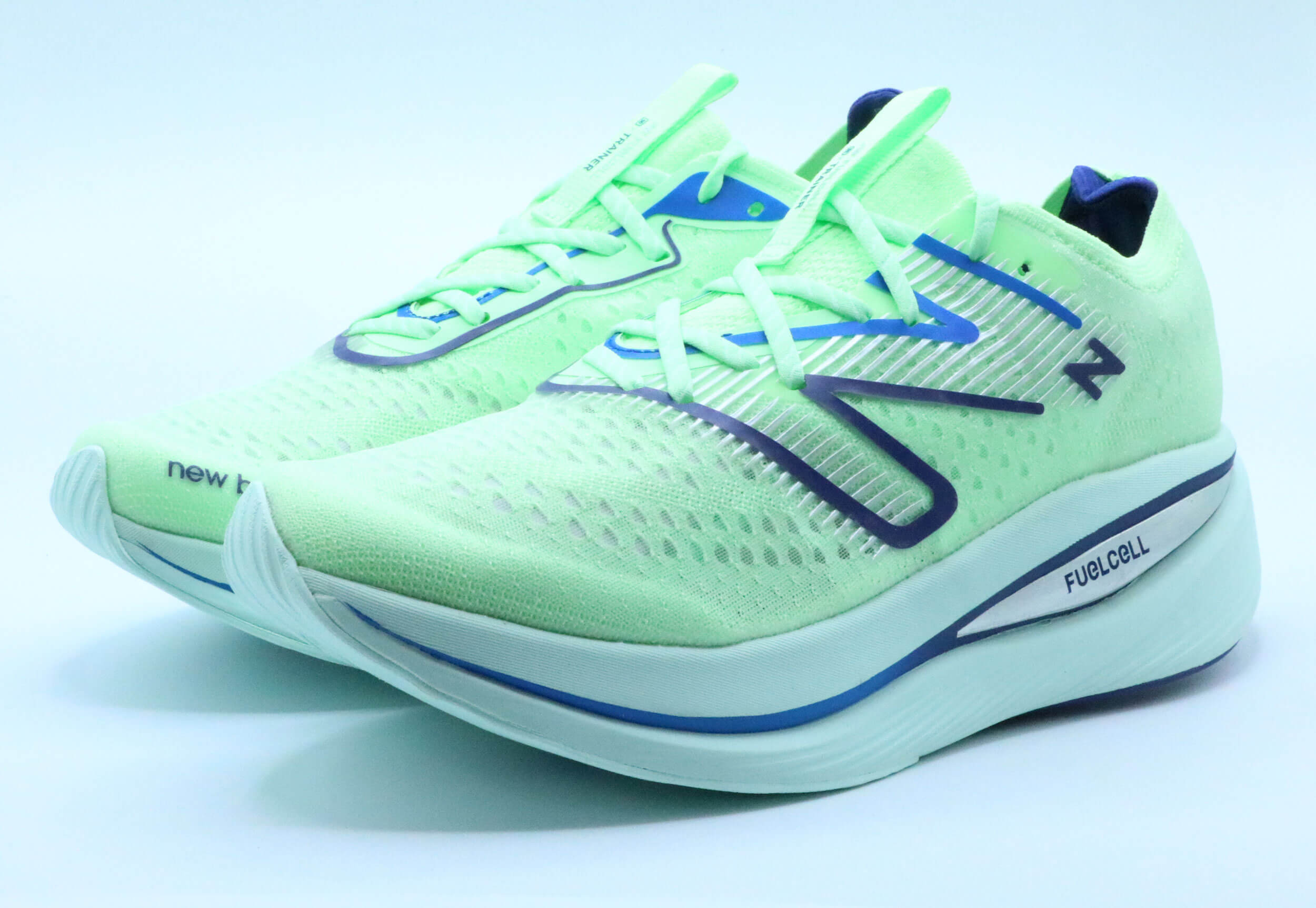 Pacer plantador Llanura New Balance FuelCell SuperComp Trainer Review | Gearist Gearist %